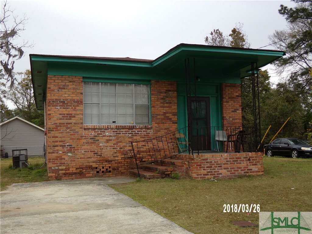 Property Photo:  508 And 514 Gould Street  GA 31405 