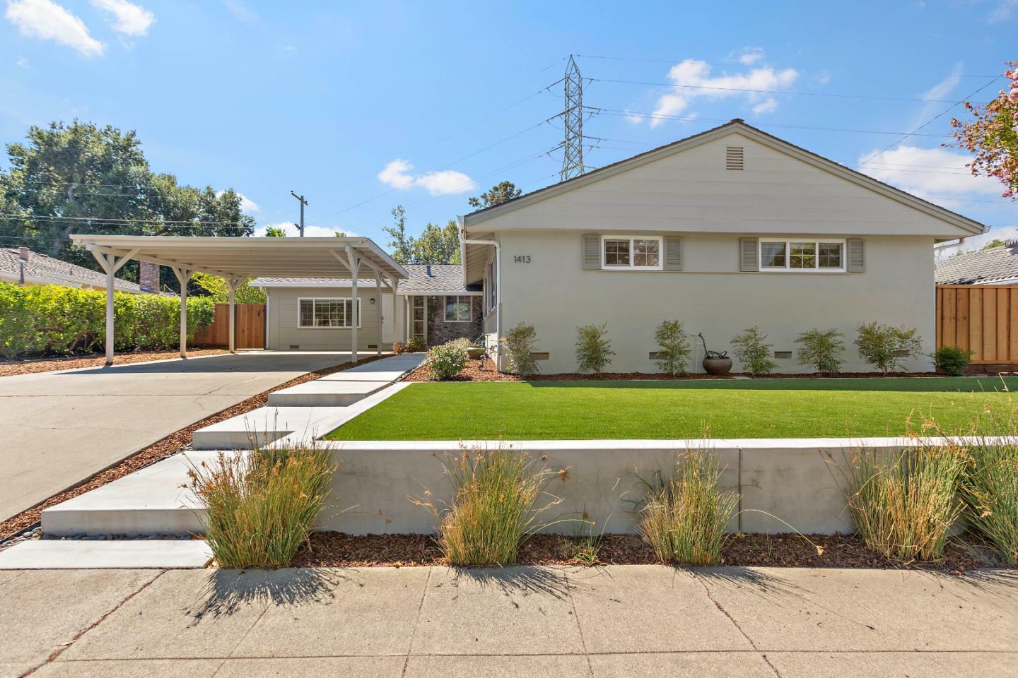 Property Photo:  1413 Bedford Avenue  CA 94087 