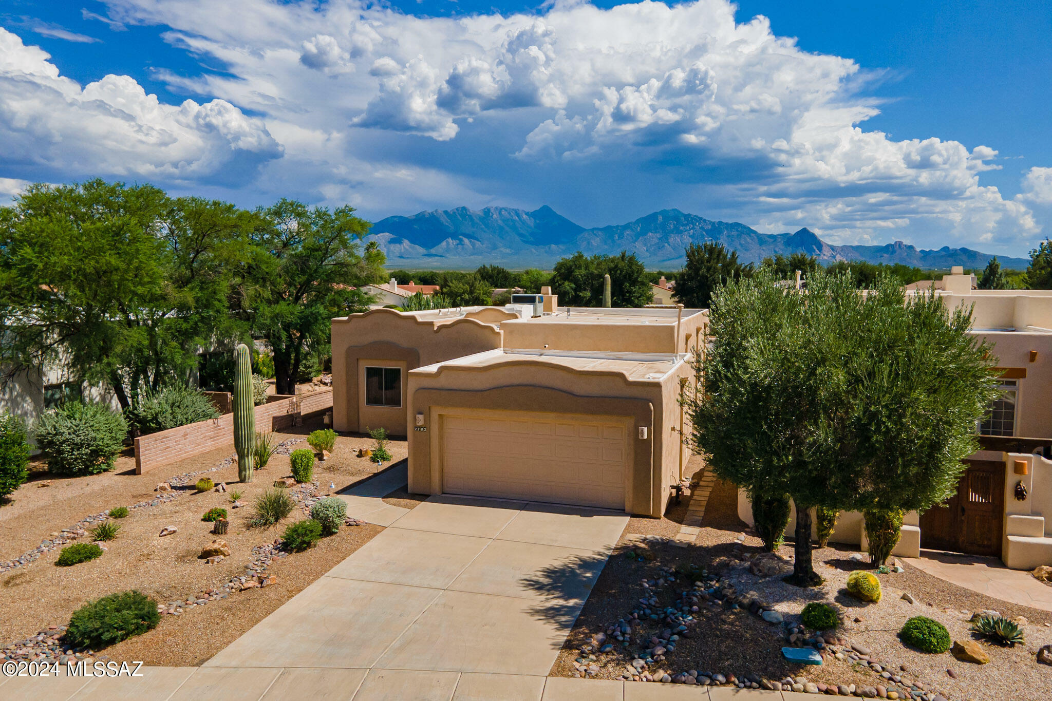 Property Photo:  2783 S Fade Drive  AZ 85614 