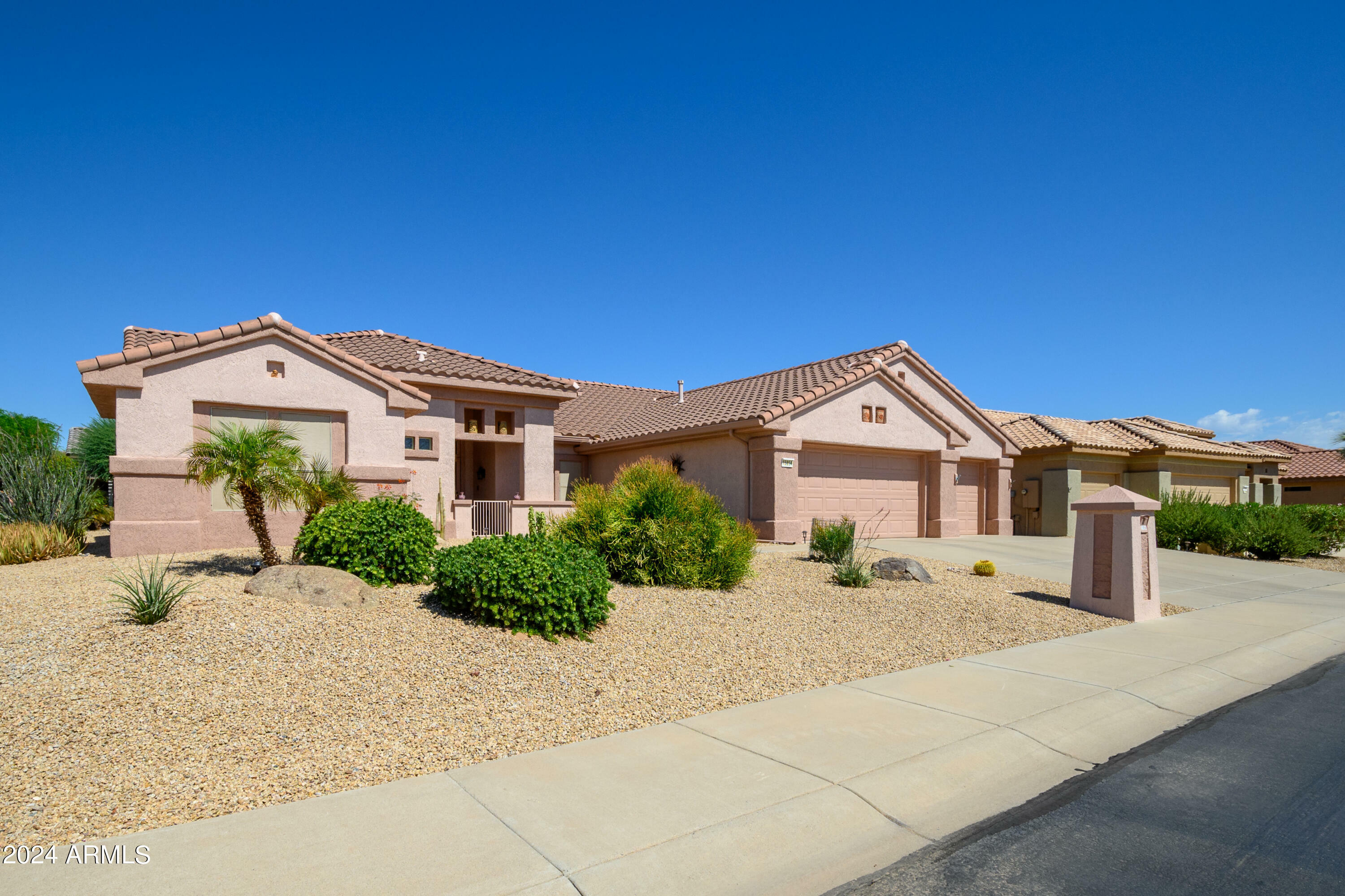 Property Photo:  15854 W Kino Drive  AZ 85374 