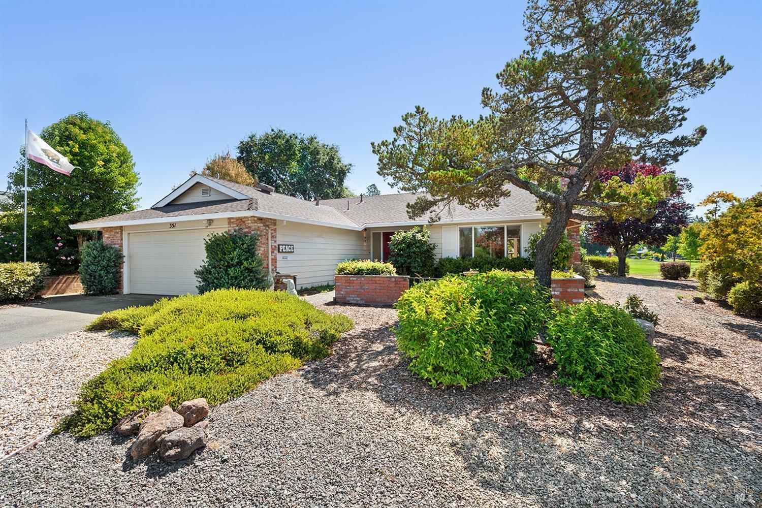 Property Photo:  351 Belhaven Circle  CA 95409 