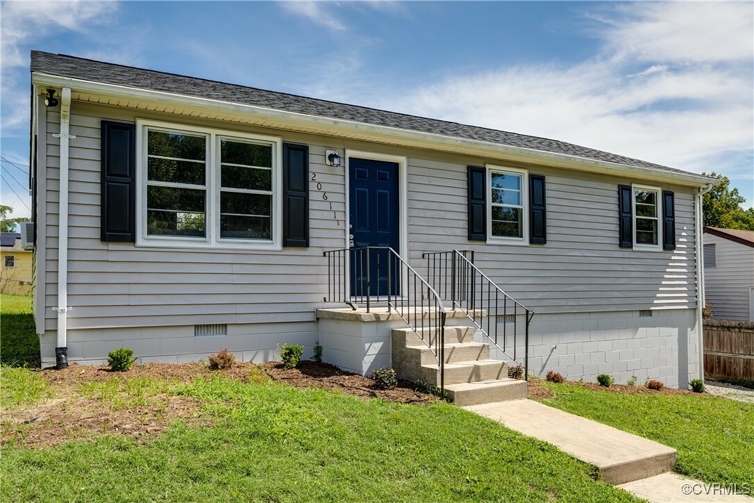 Property Photo:  20611 Ravensbourne Drive  VA 23803 