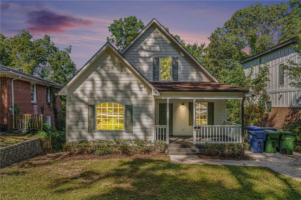 Property Photo:  754 Charlotte Place NW  GA 30318 