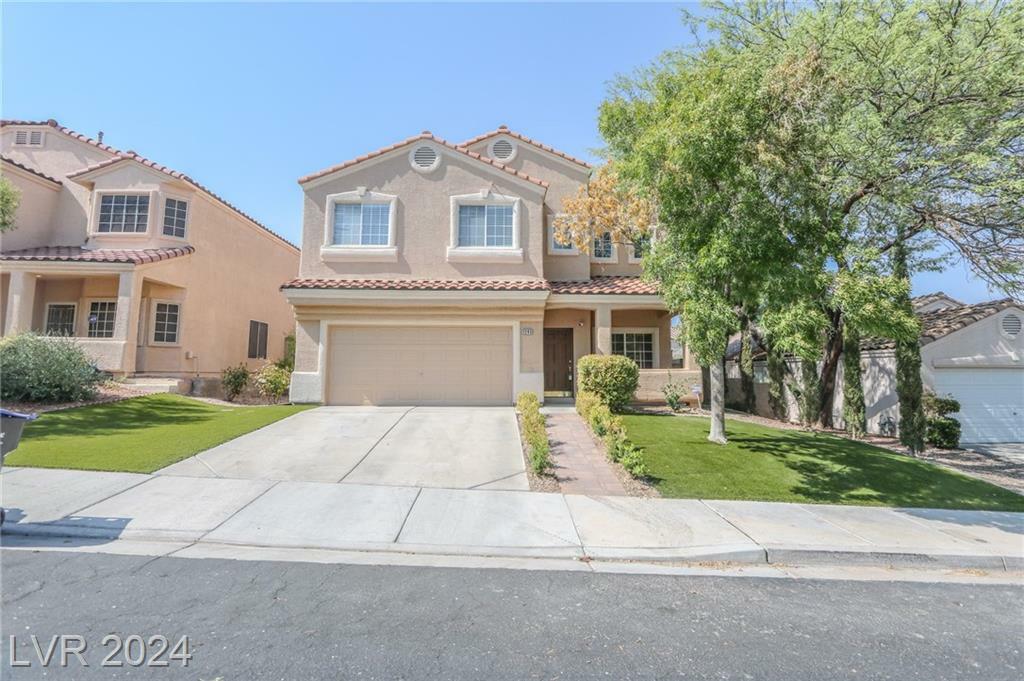 Property Photo:  1243 Pale Morning Street  NV 89052 