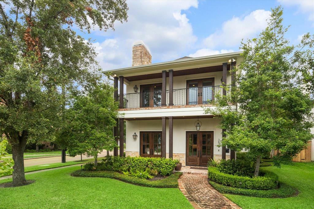 Property Photo:  3834 Marlowe Street  TX 77005 