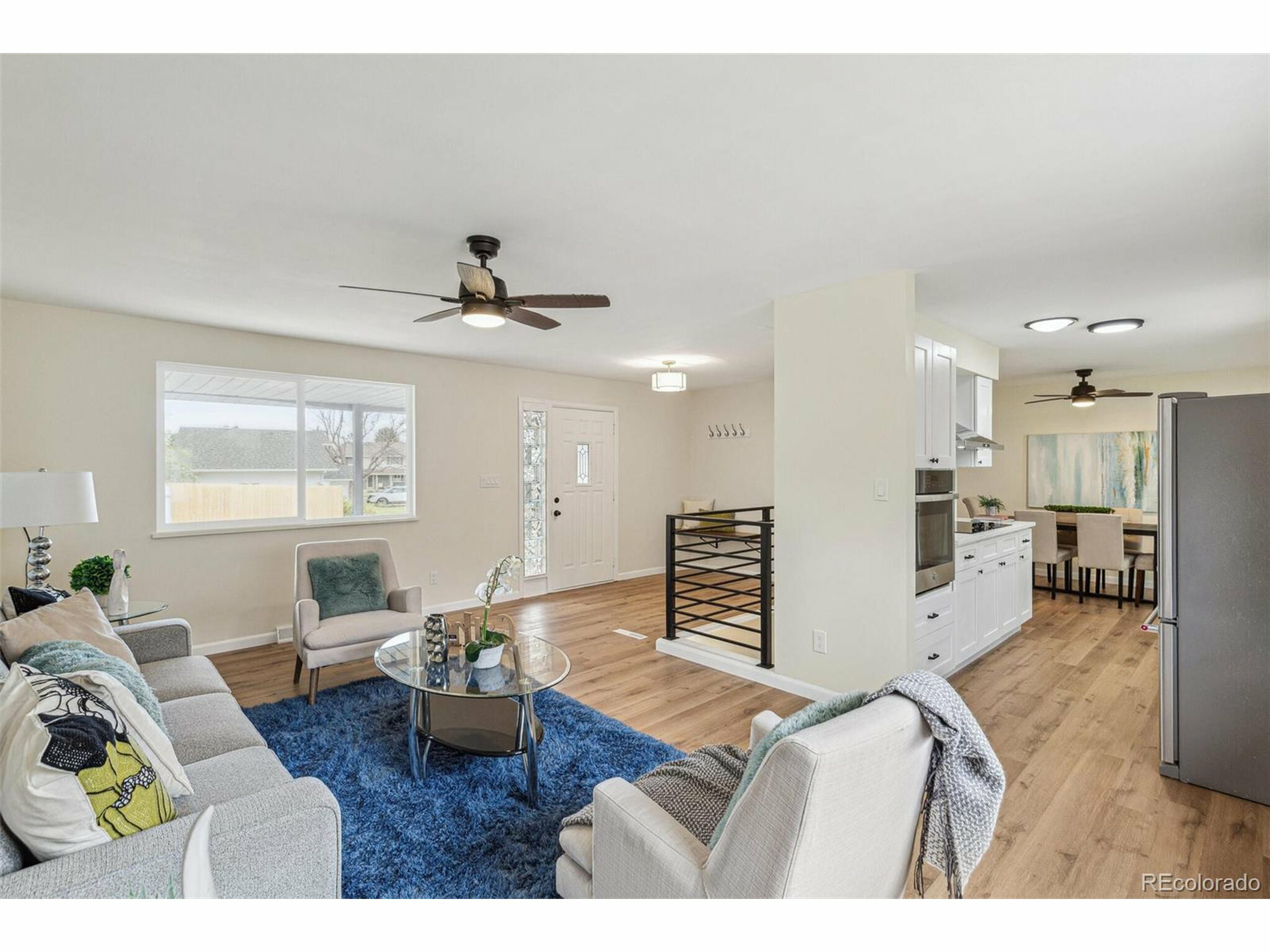 Property Photo: 8622 W Warren Ln CO 80227