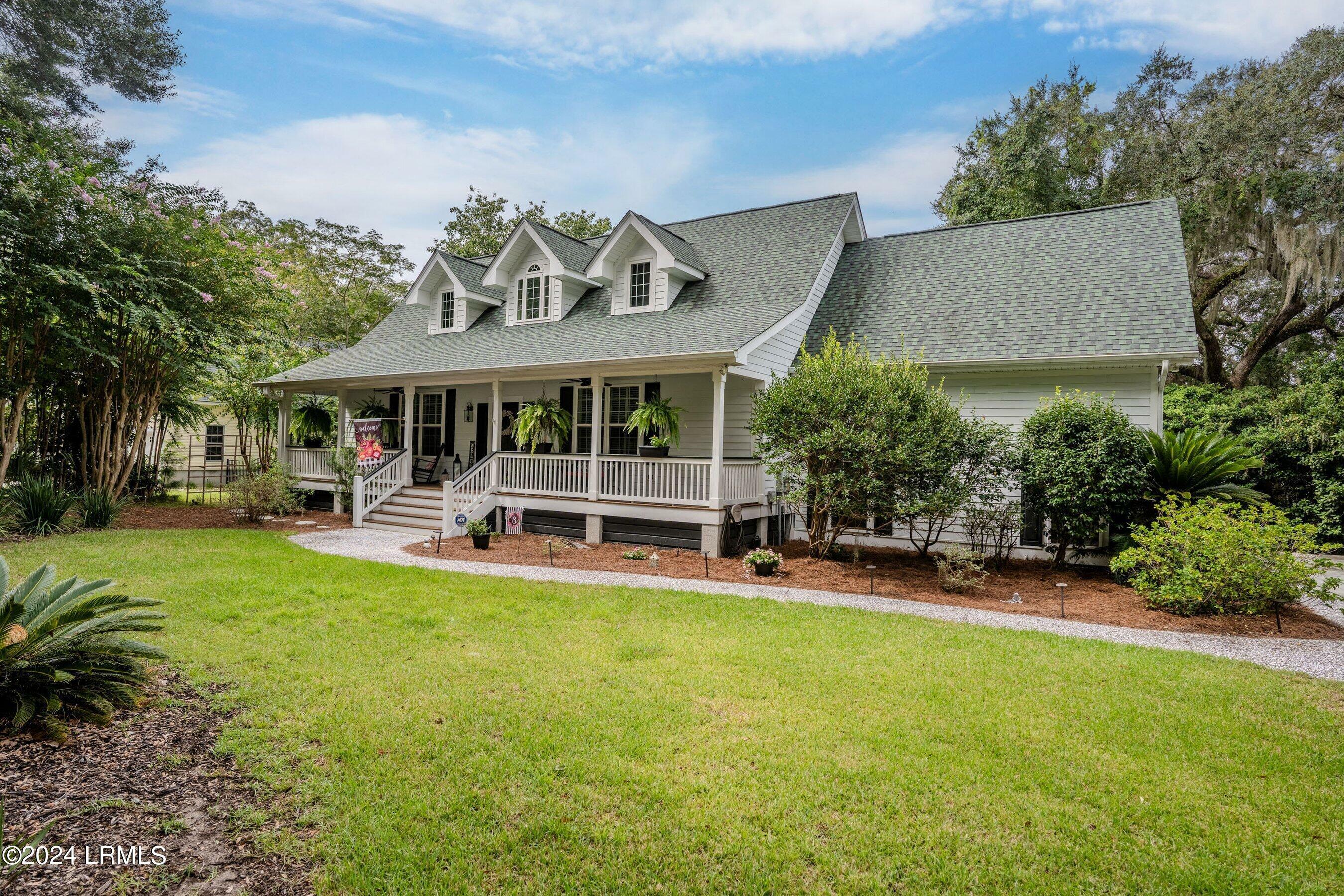 Property Photo:  240 Green Winged Teal Drive S  SC 29907 