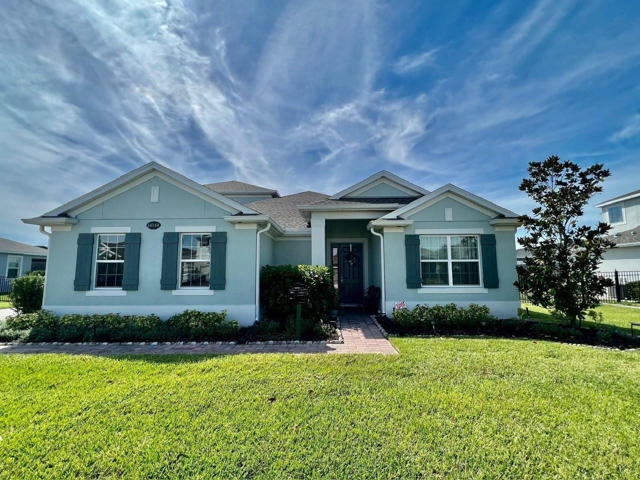 Property Photo:  16744 Sanctuary Drive  FL 34787 