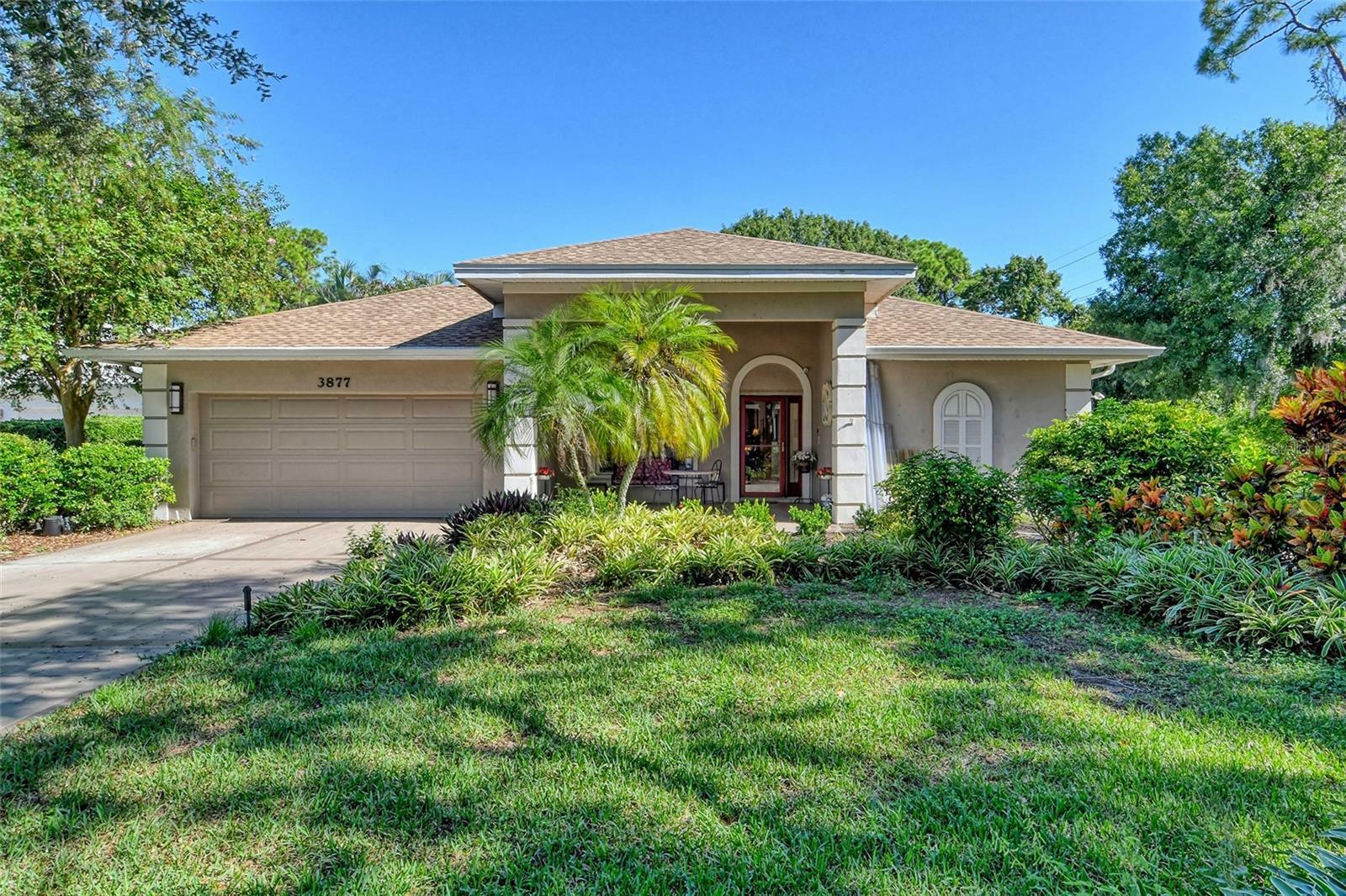 Property Photo:  3877 Surrey Court  FL 34235 