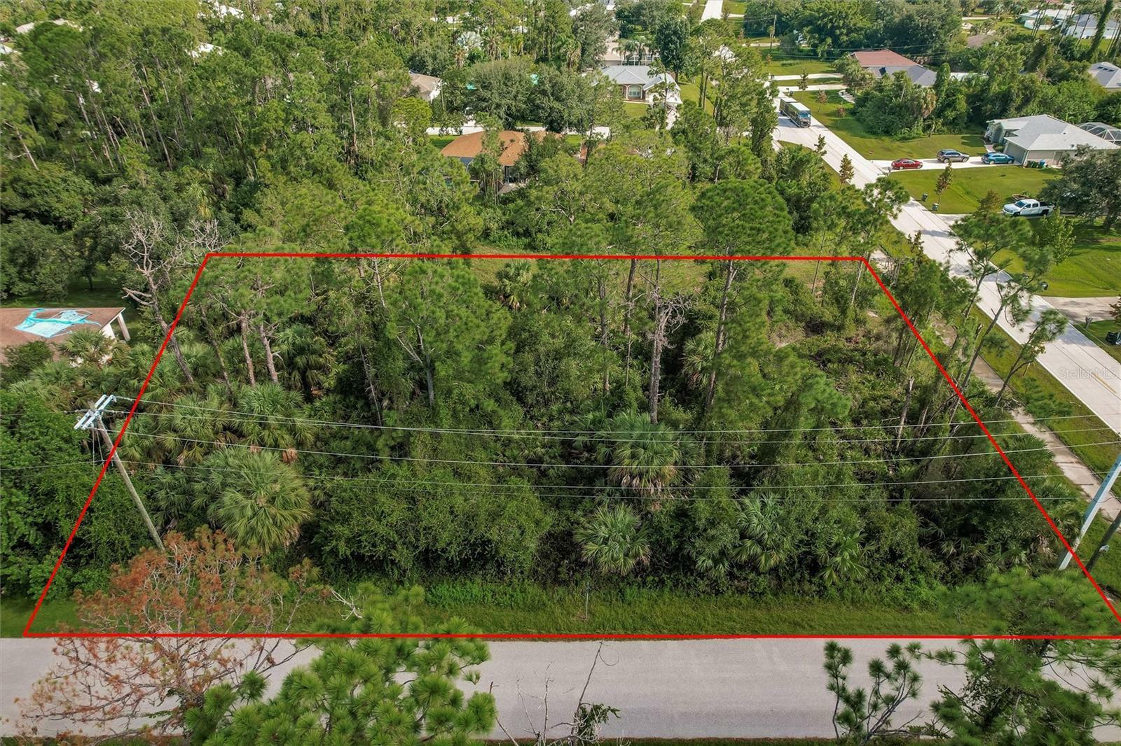Property Photo: Fonsica Avenue FL 34286