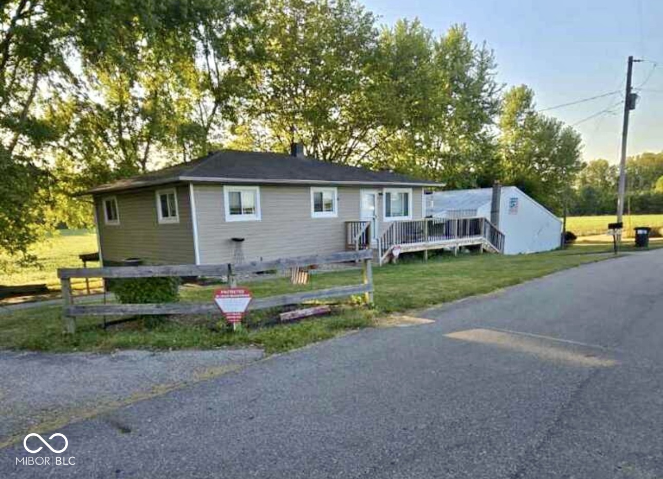 Property Photo:  2141 S Sugar Creek Road  IN 46131 