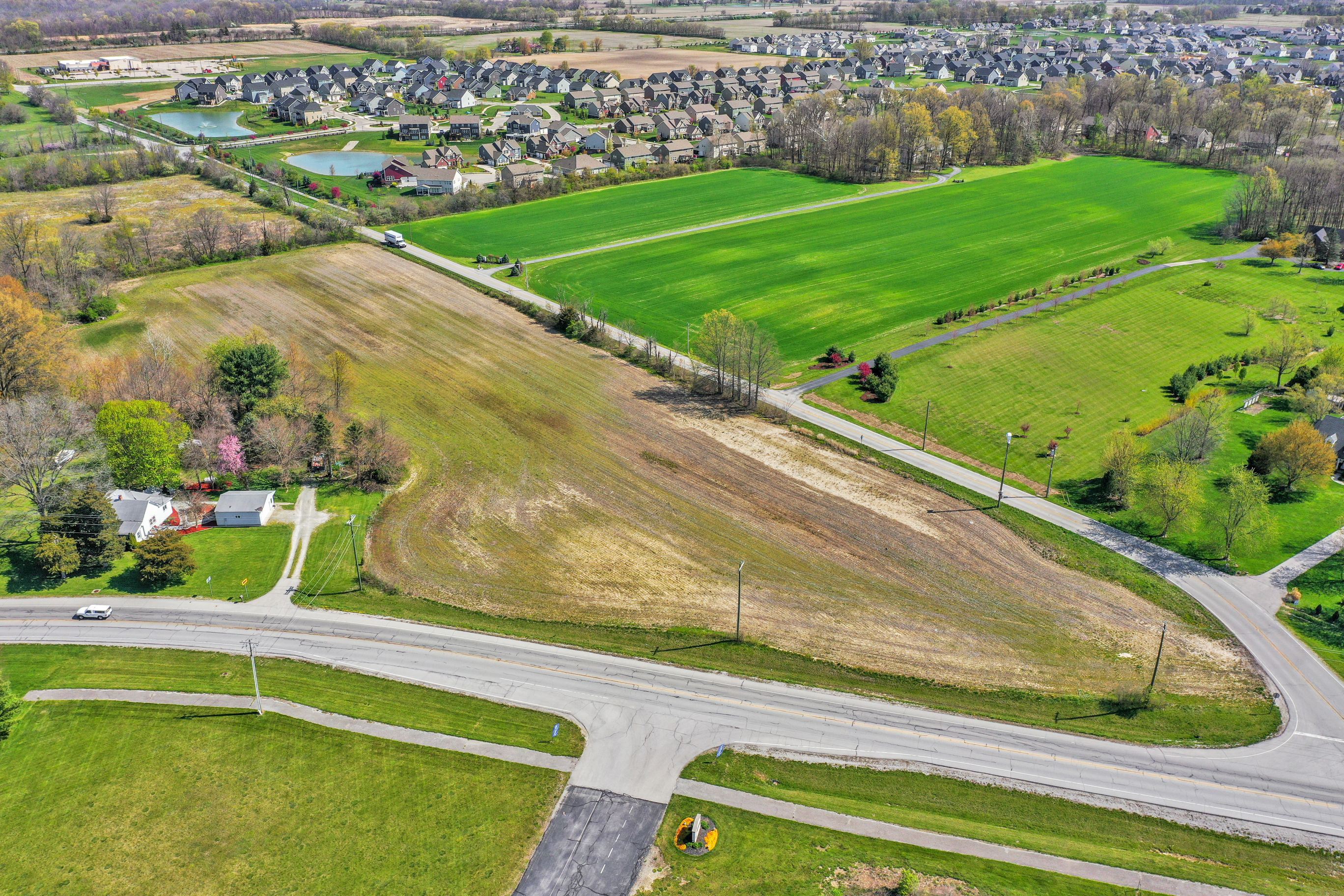 Property Photo: 14874 Southeastern Parkway IN 46037