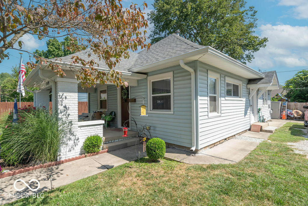 Property Photo:  259 N Ohio Street  IN 46151 