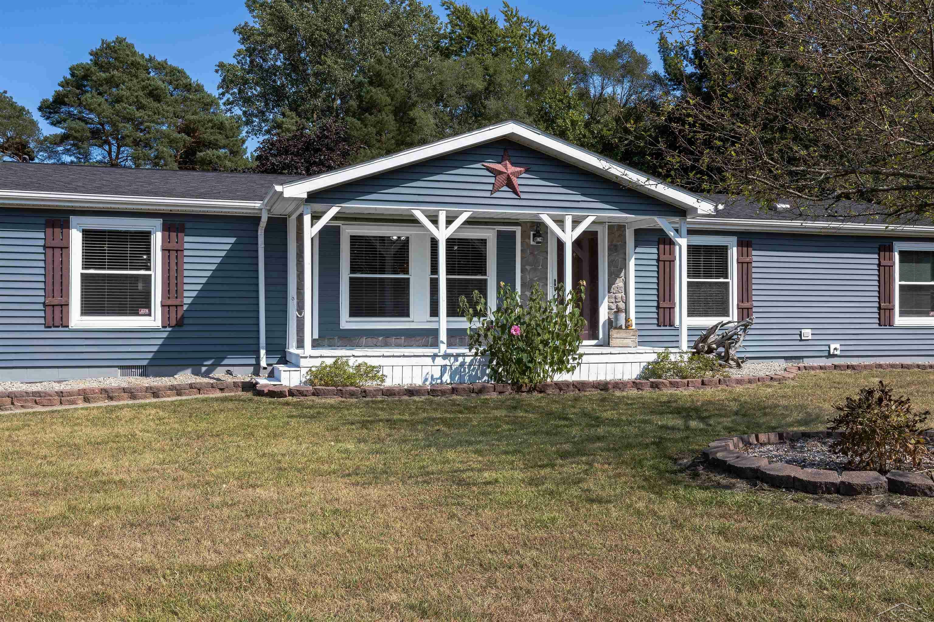 Property Photo:  6015 S Graham Road  MI 48655 