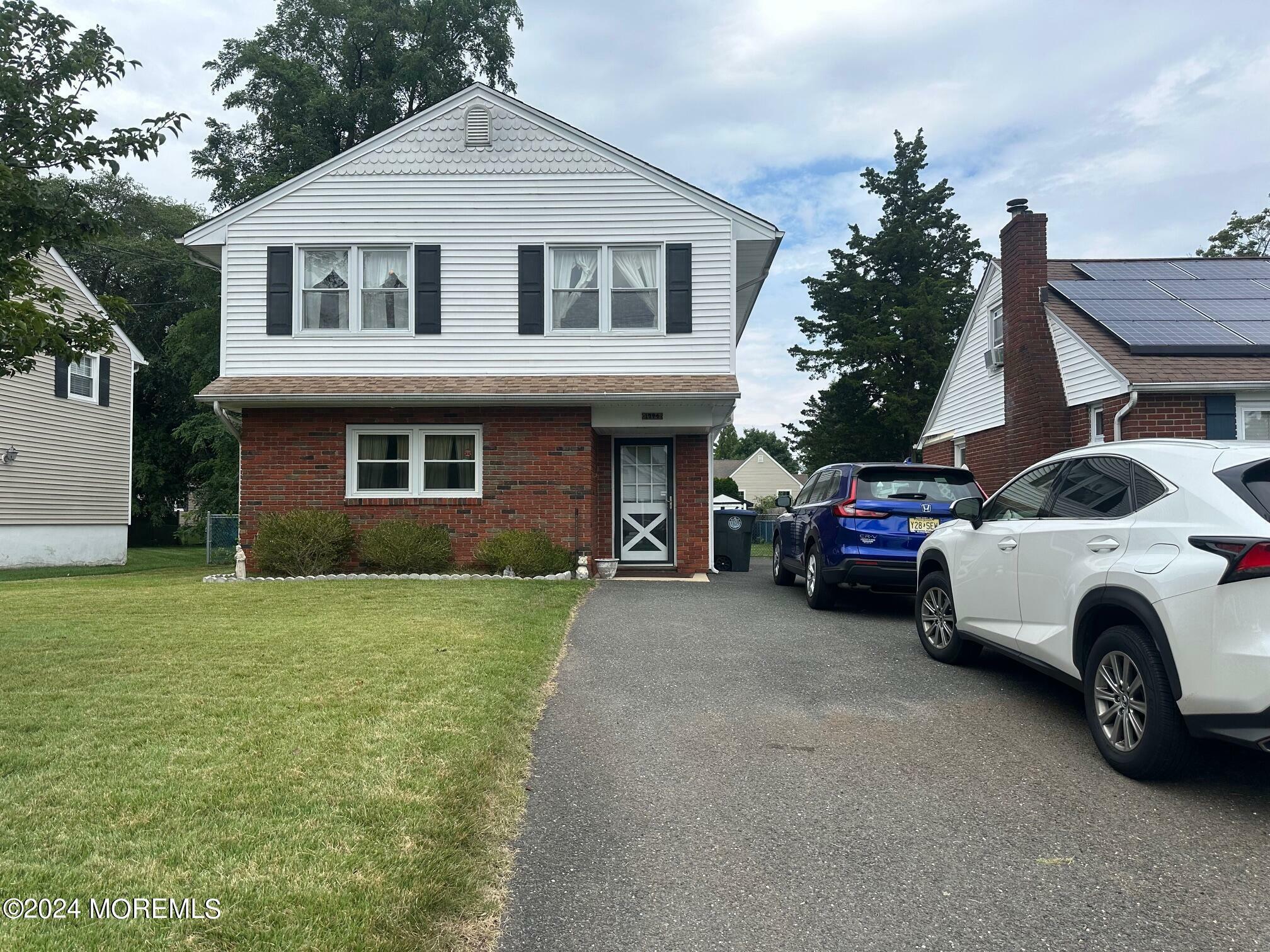 Property Photo:  1794 Belmar Boulevard  NJ 07719 