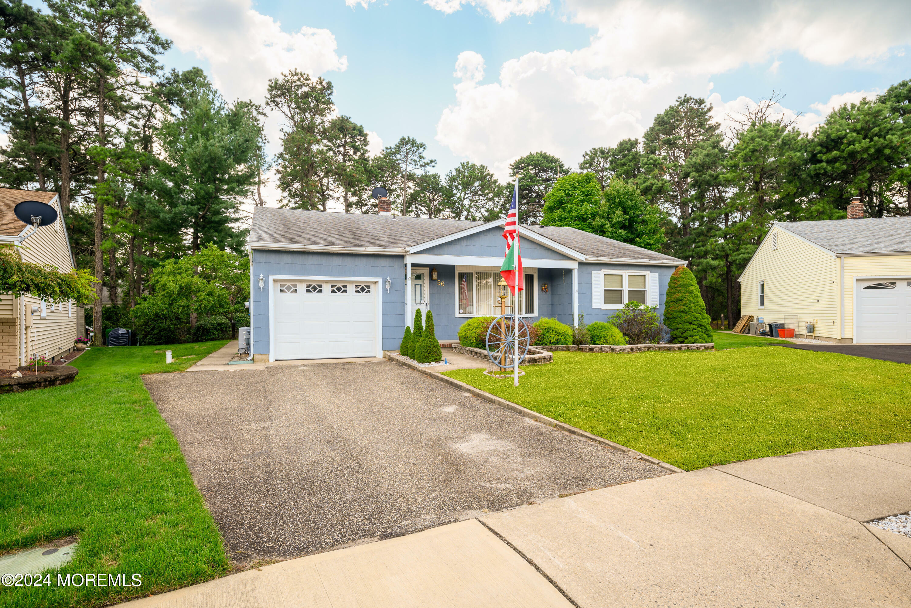 Property Photo:  56 Auburn Road  NJ 08757 