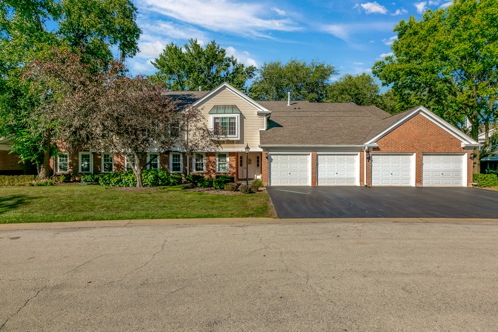 Property Photo:  724 Burr Oak Lane C  IL 60070 