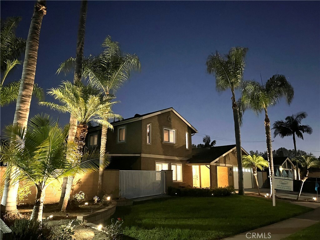 Property Photo:  4438 E Addington Drive  CA 92807 