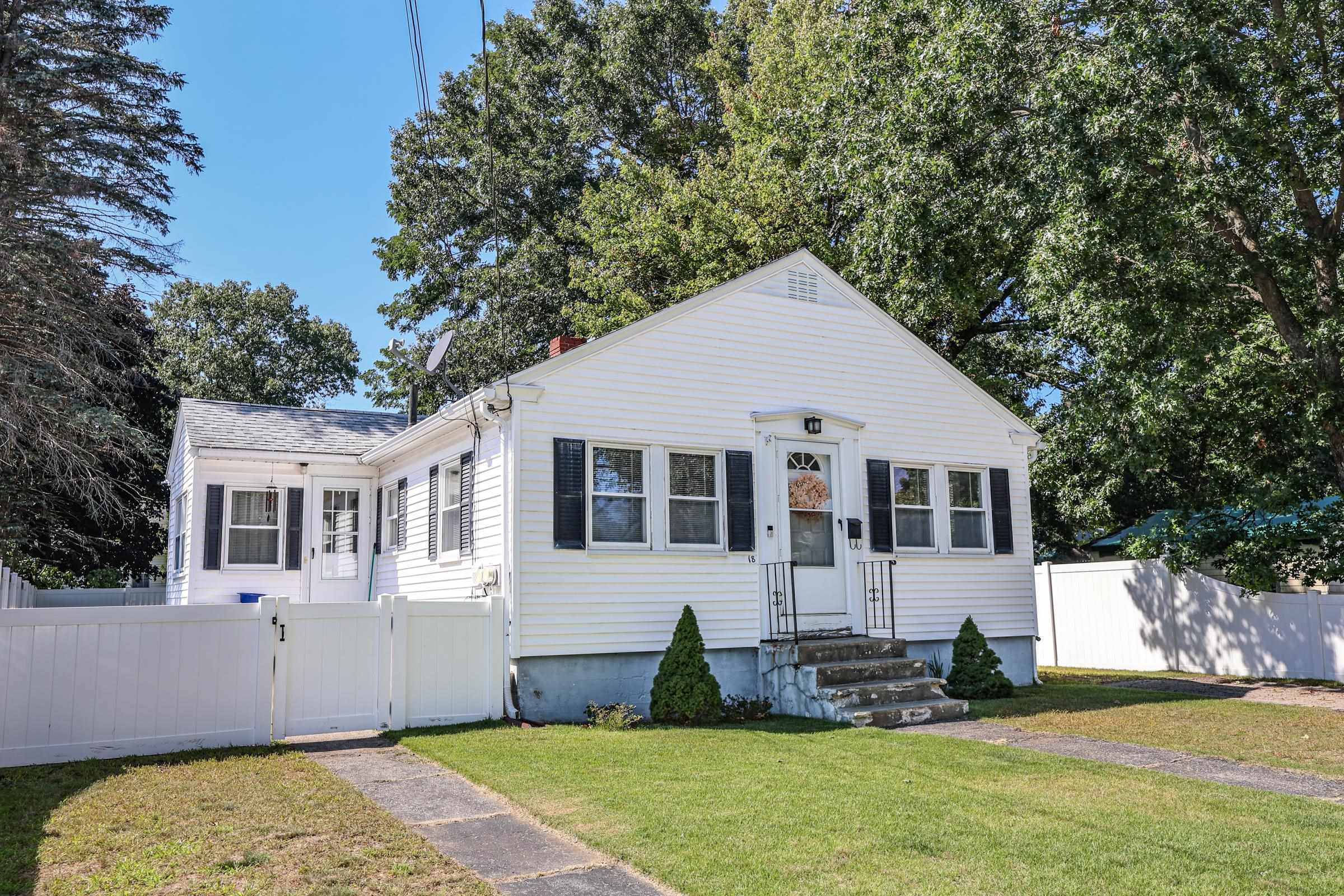 Property Photo:  18 Provencher Street  NH 03102 