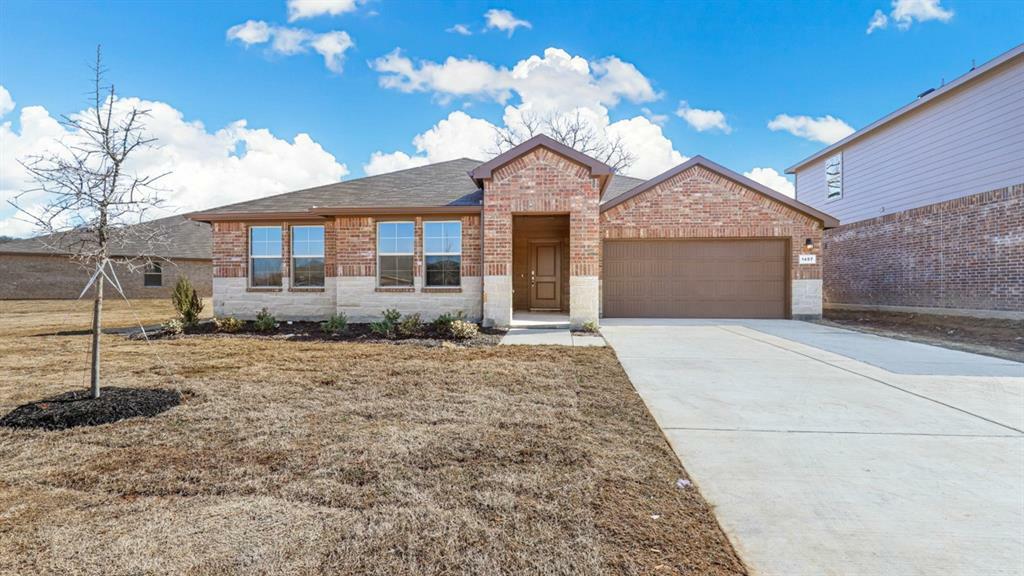 Property Photo:  1217 Cyprus Lane  TX 75104 