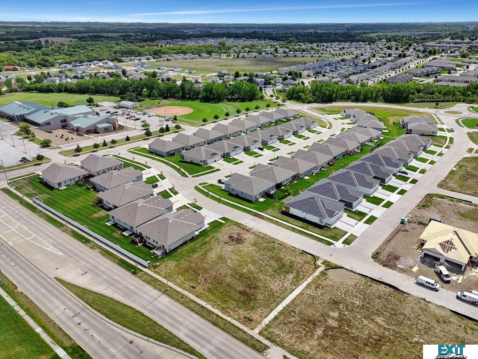 Property Photo:  8521 Regent Court  NE 68507 