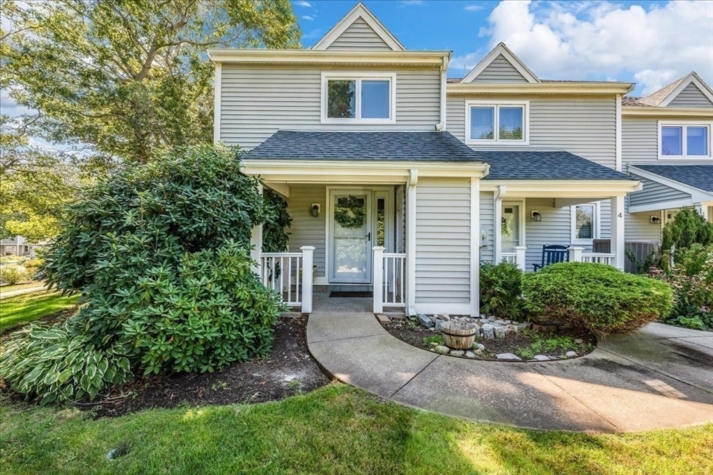 Property Photo: 2 Westcliff Dr 2 MA 02360