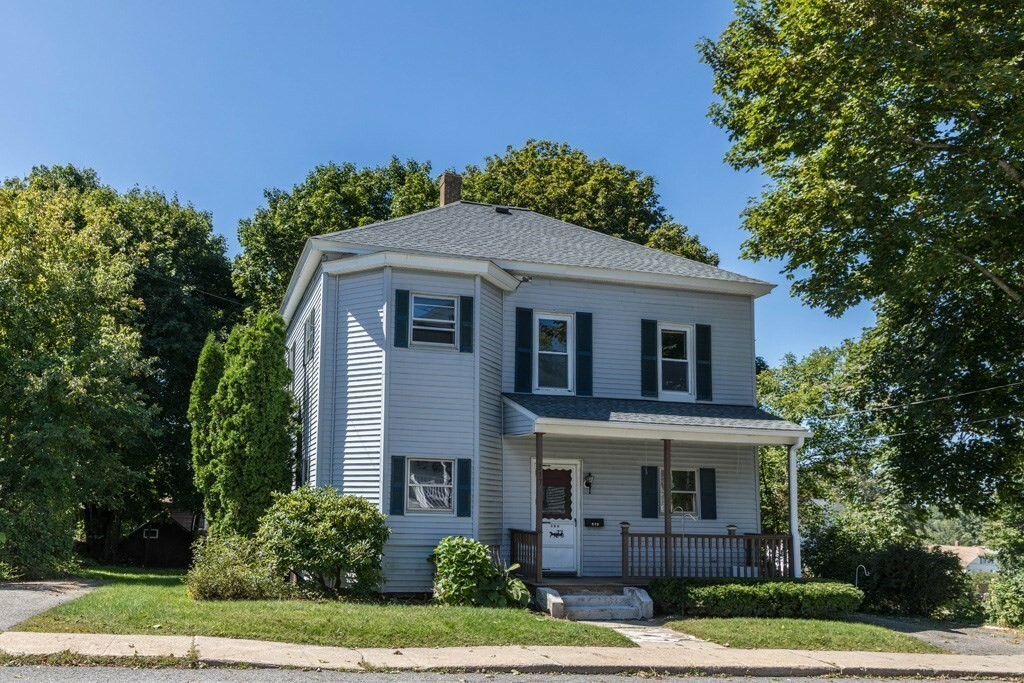 Property Photo:  117 Greenwood Street  MA 01440 