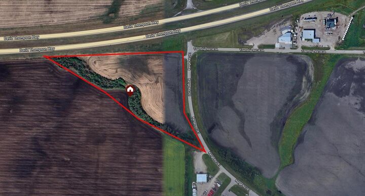 Off Range Road 281 &Amp Township Road 383A — photo 1
