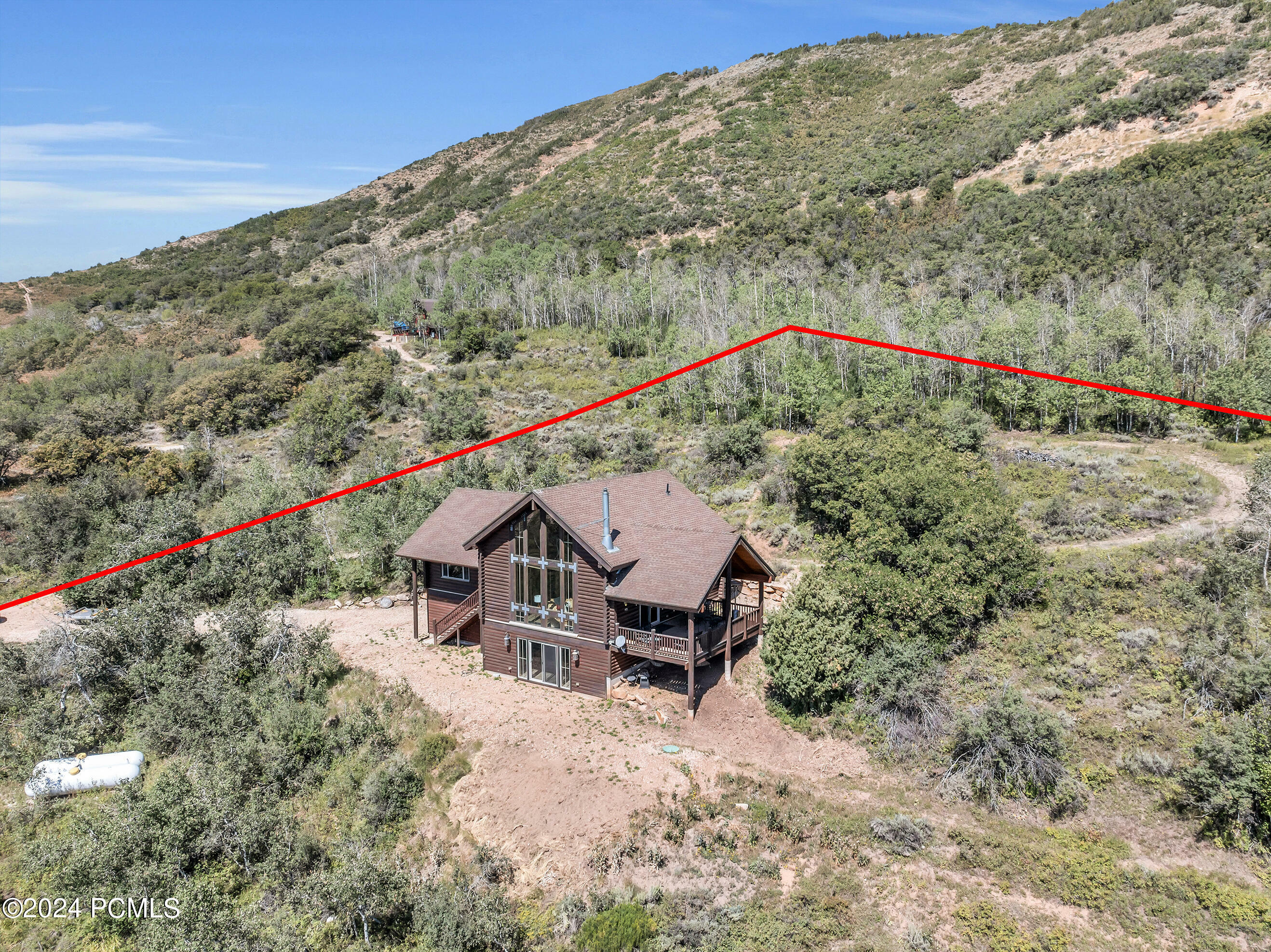 Property Photo:  5404 Mountain Road  UT 84036 