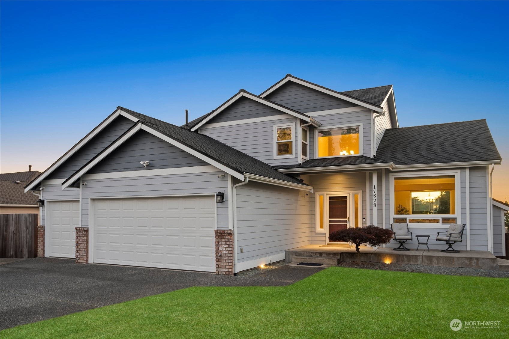 Property Photo: 17828 W Country Club Drive WA 98223