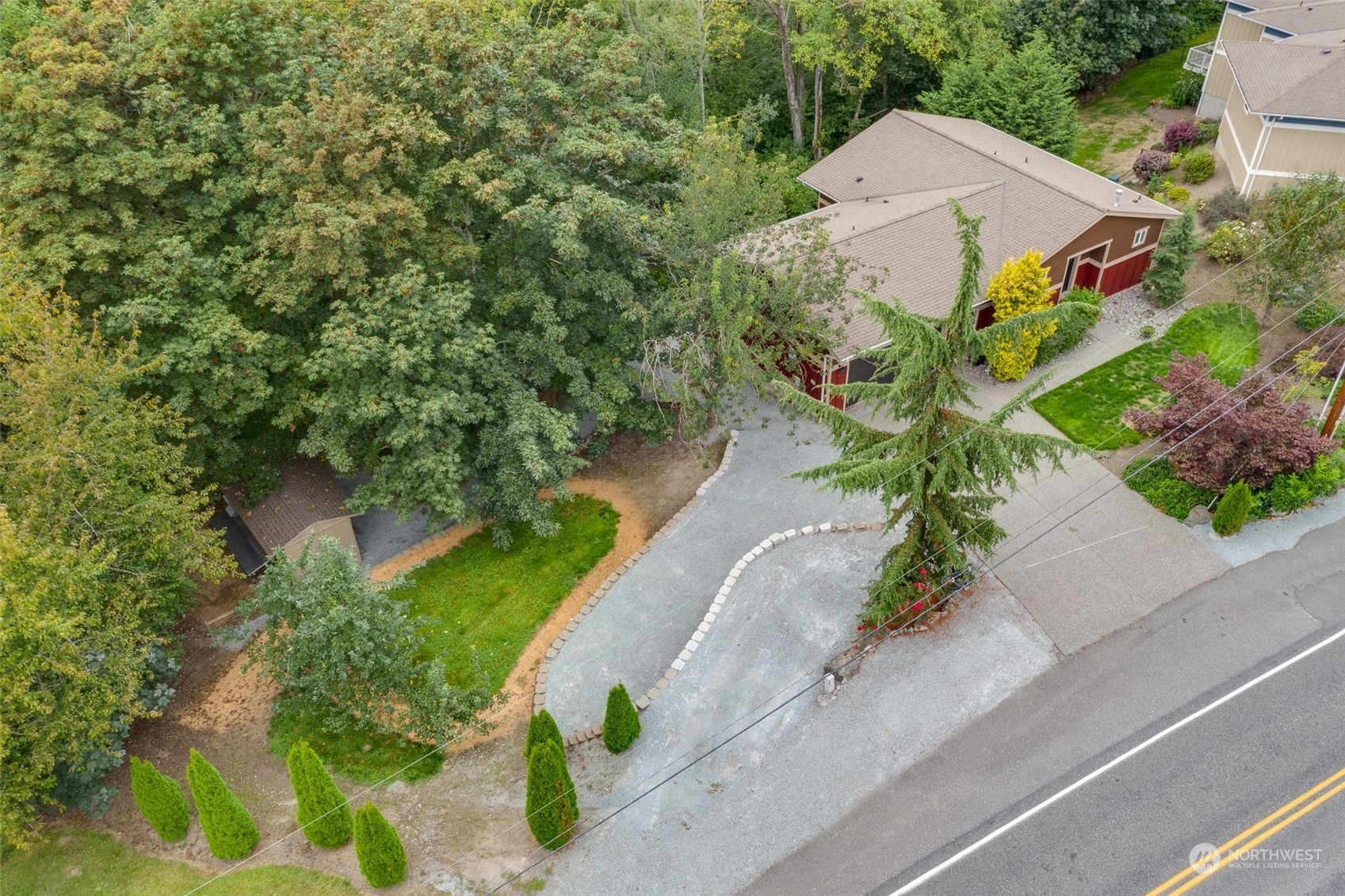 Property Photo:  17360 Red Hawk Court  WA 98274 