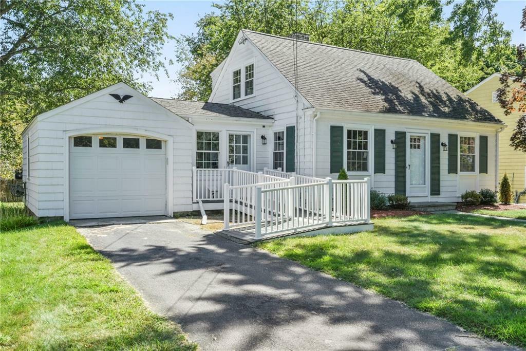 Property Photo:  7 Paquin Road  RI 02806 