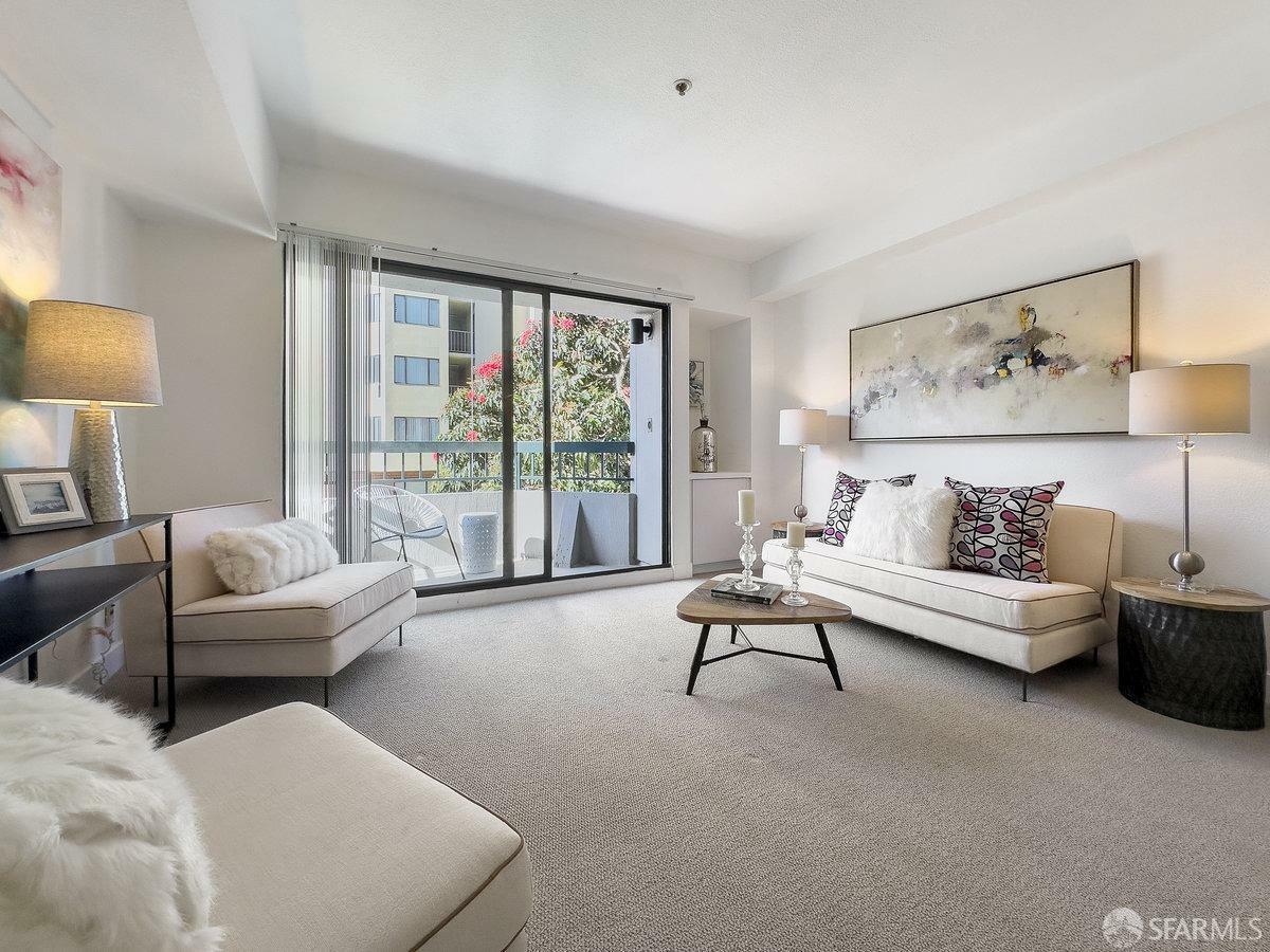 Property Photo:  601 Van Ness Avenue 131  CA 94102 