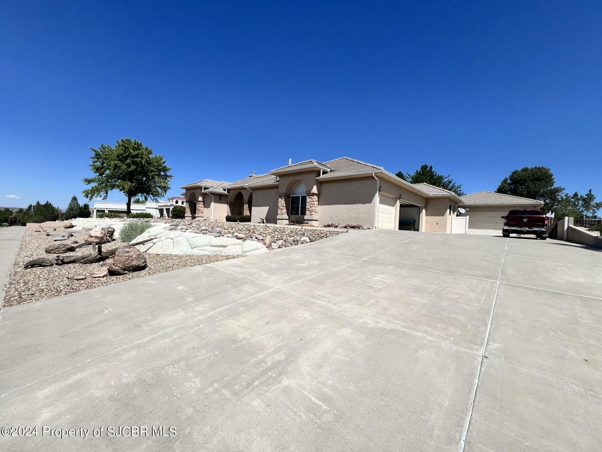 Property Photo:  460 Teton Drive  NM 87401 