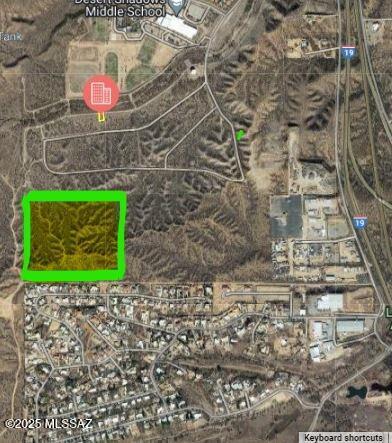Property Photo: W Fr 4206 Road AZ 85621