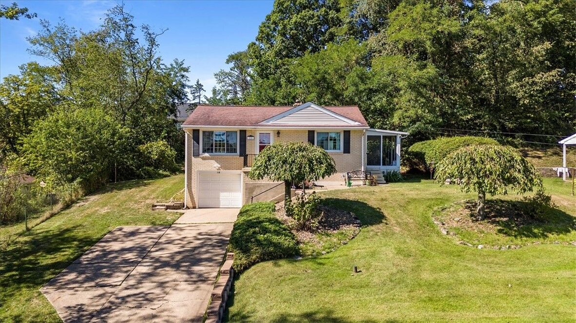 Property Photo:  118 Boggs Ave  PA 15108 