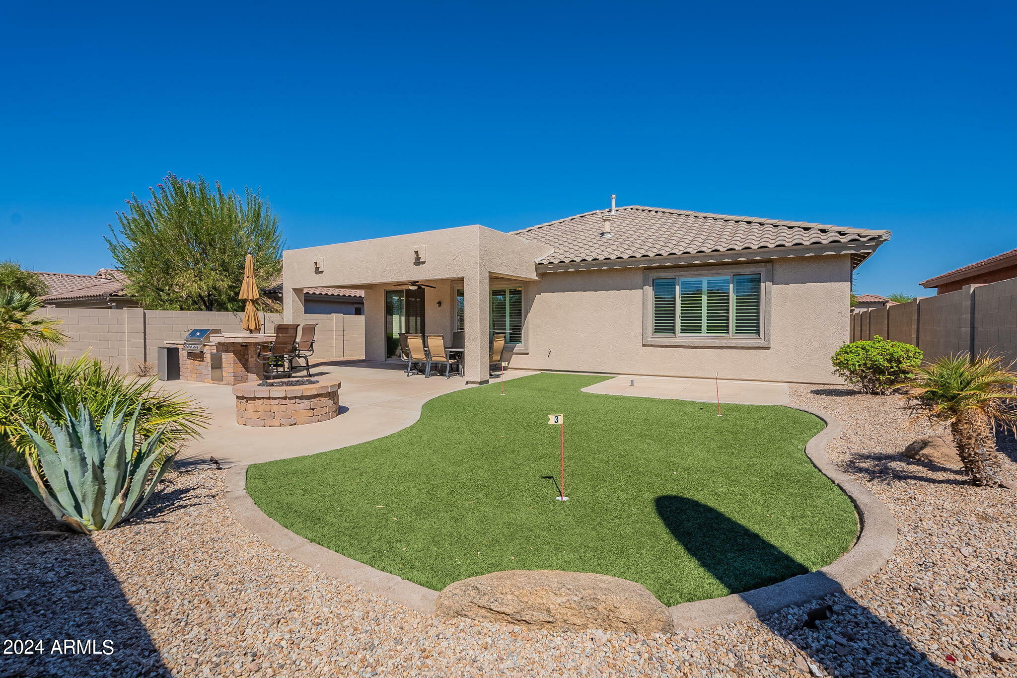 Property Photo:  7527 E Elderberry Way  AZ 85118 