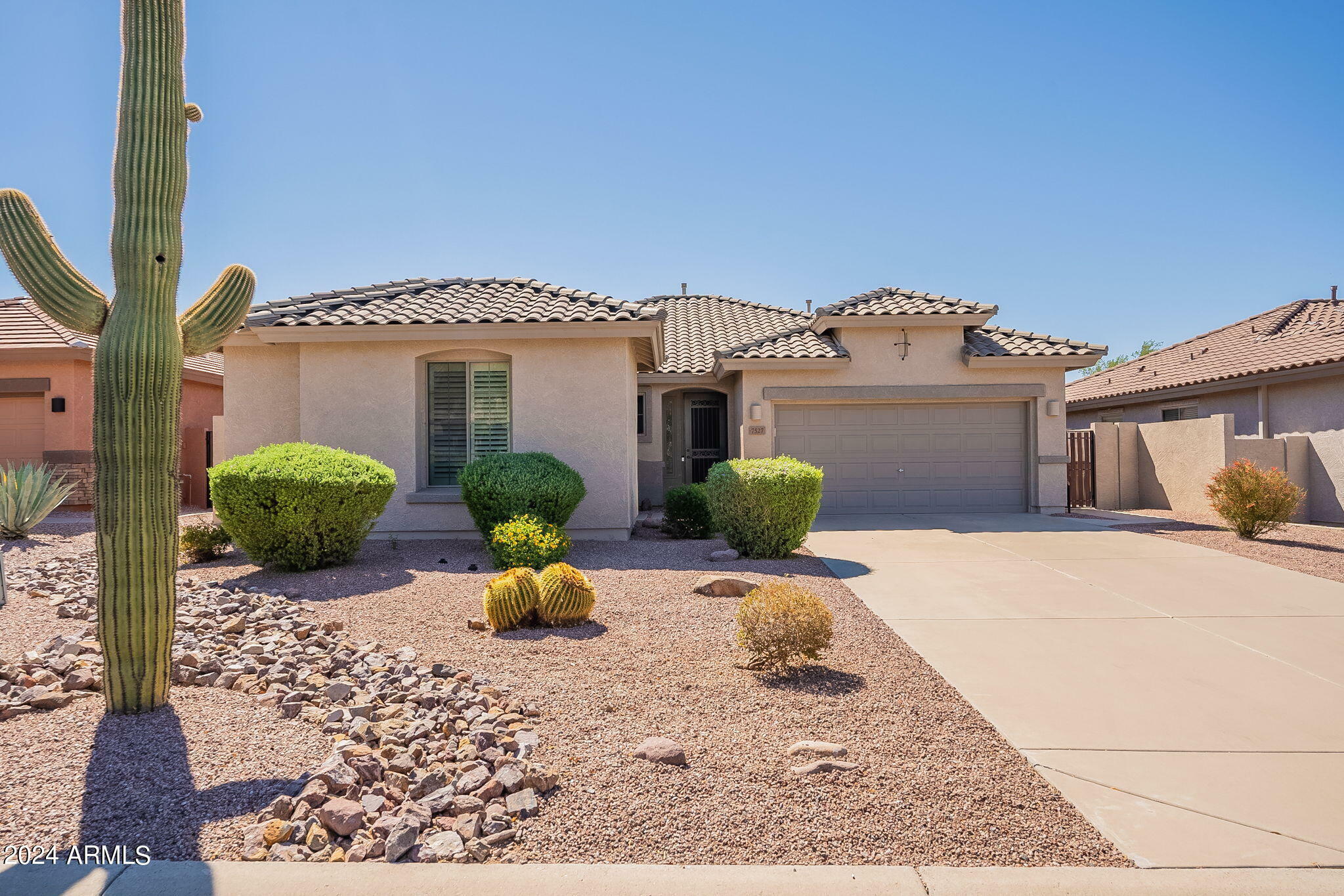 7527 E Elderberry Way  Gold Canyon AZ 85118 photo