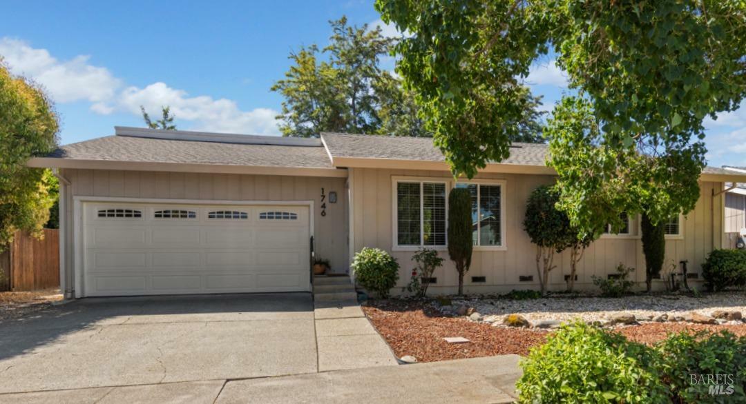 1746 Bancroft Drive  Santa Rosa CA 95401 photo