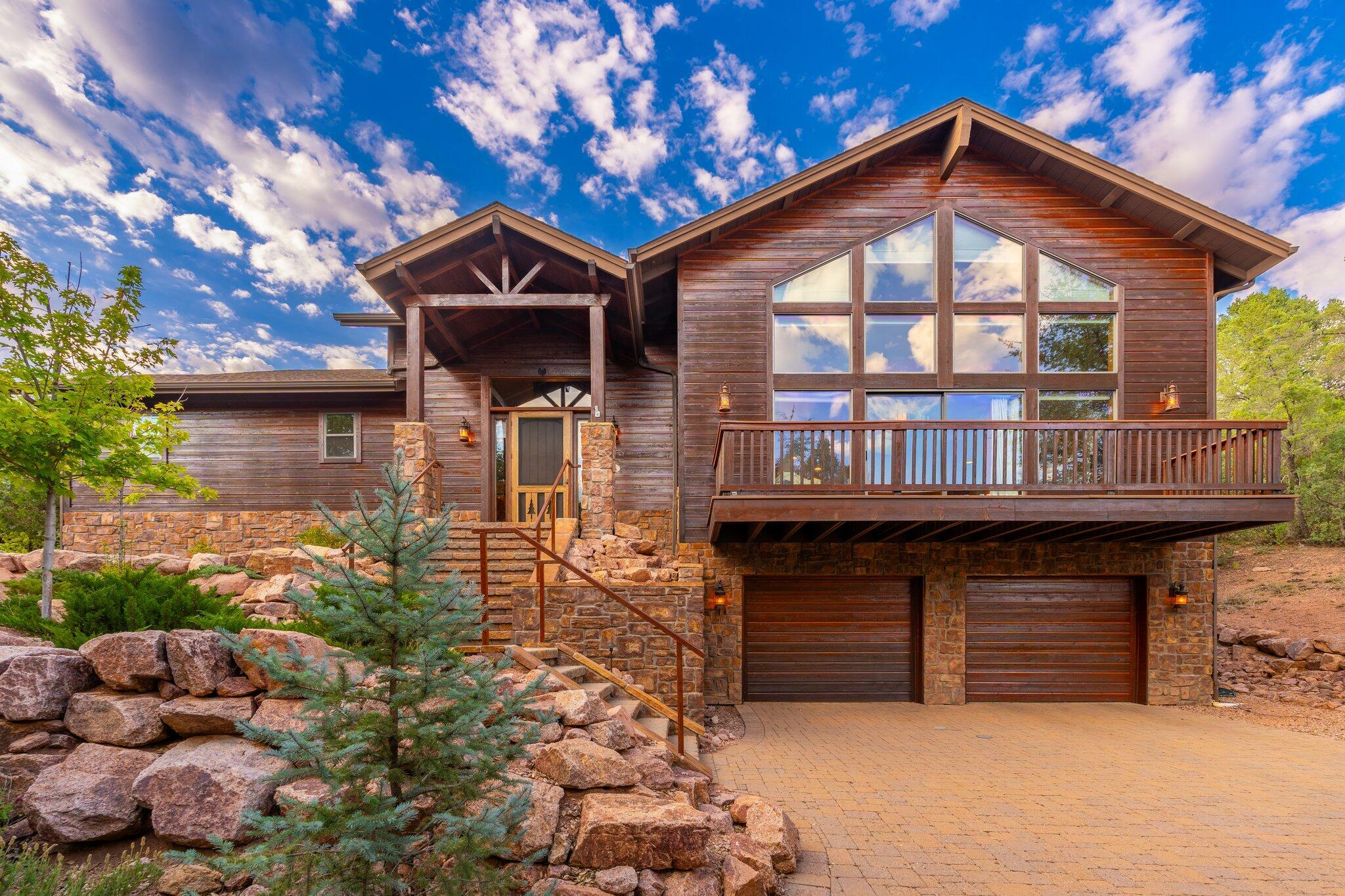 Property Photo: 2000 E Yellowbell Lane AZ 85541