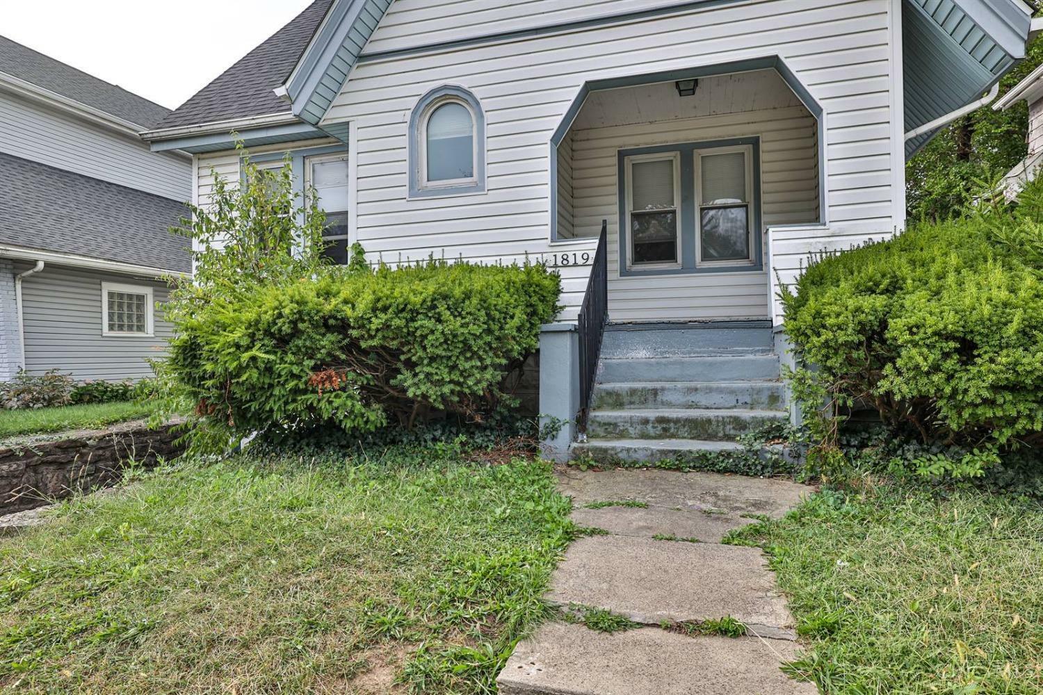 Property Photo:  1819 Lawn Avenue  OH 45237 