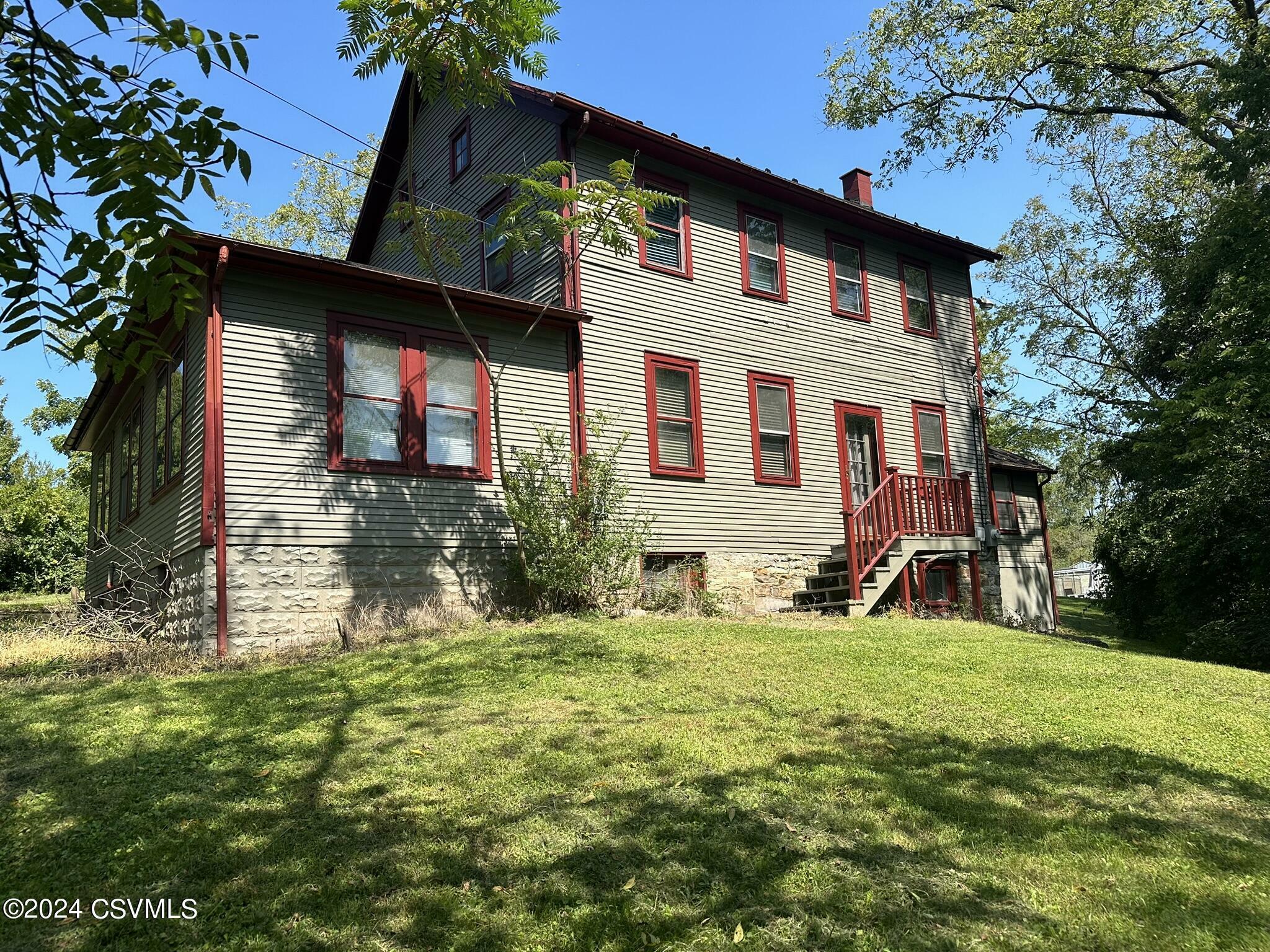 Property Photo:  803 S Armory Drive  PA 17837 