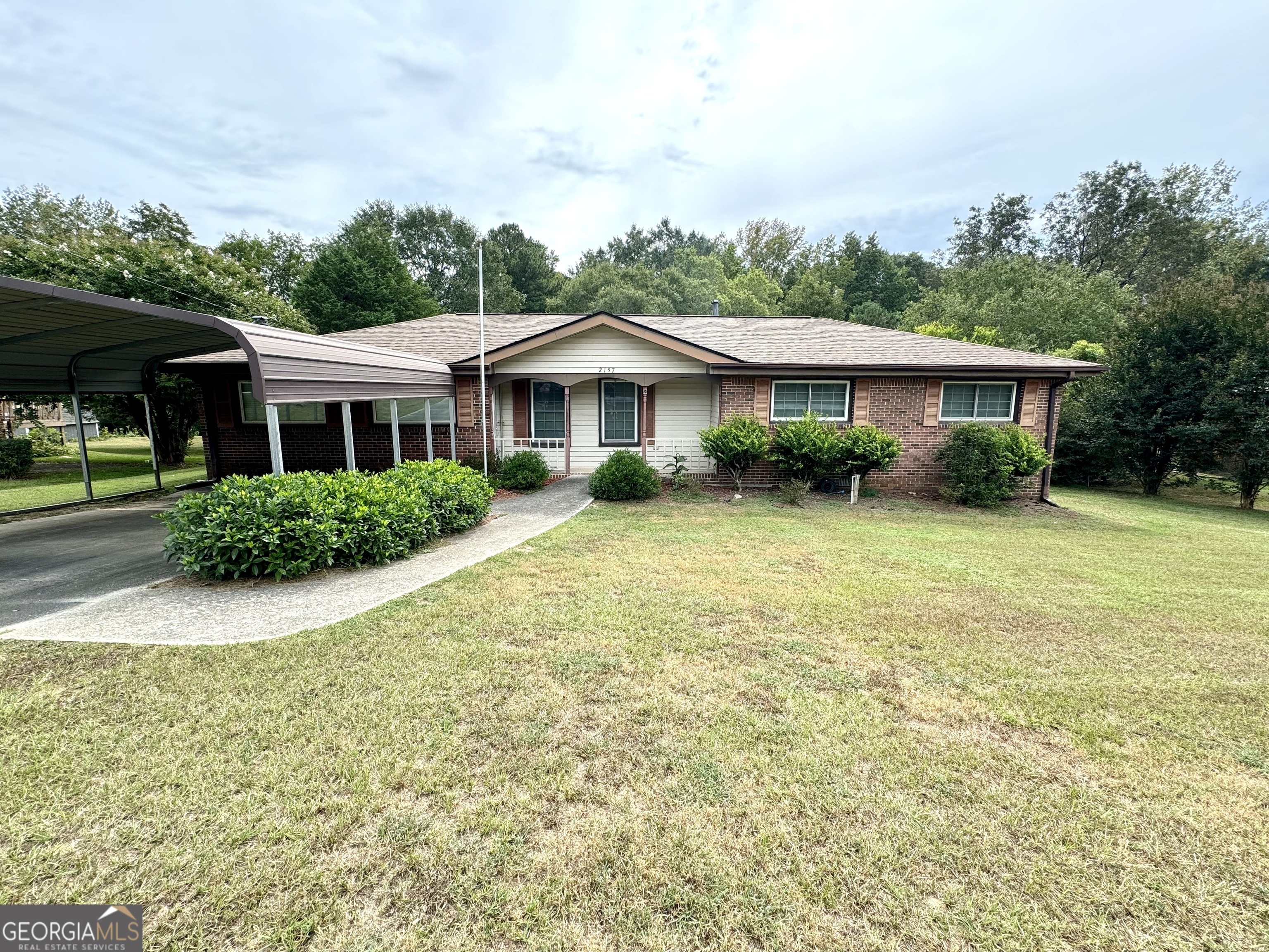 Property Photo:  2157 Rockdale Drive NW  GA 30012 