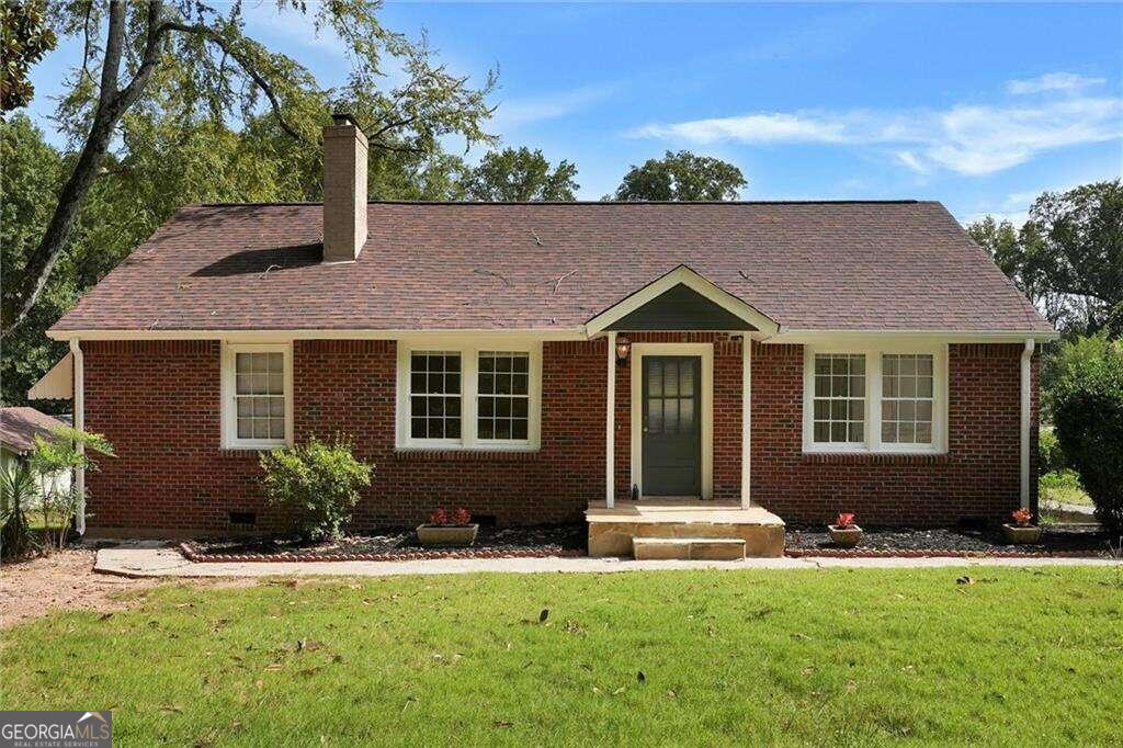Property Photo: 720 W Johns Road NW GA 30047