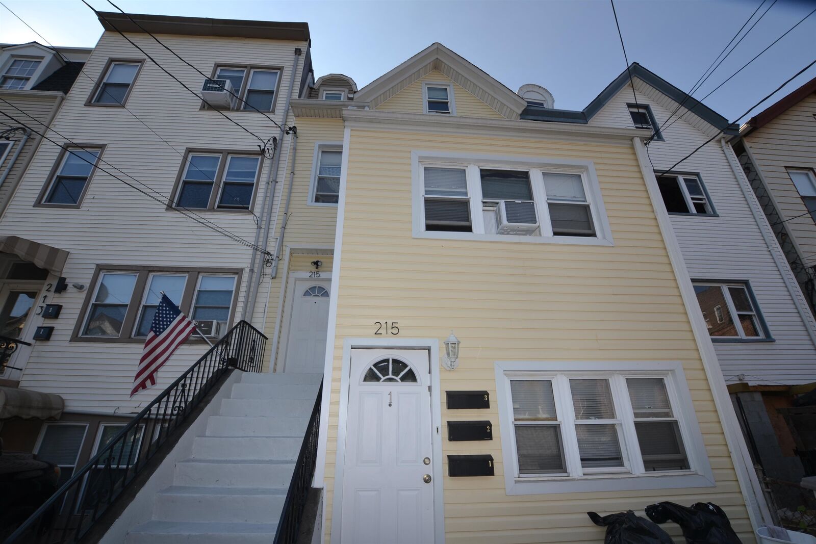 Property Photo: 215 Ogden Ave NJ 07307