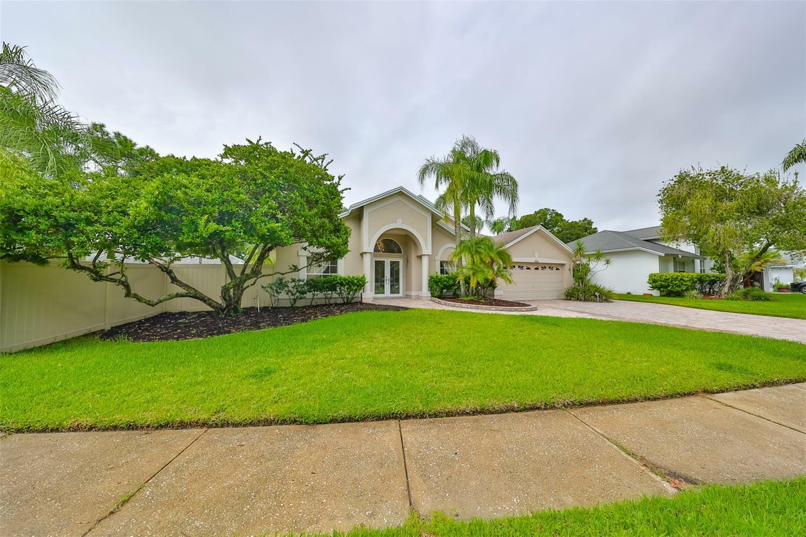 Property Photo:  6508 Steeplechase Drive  FL 33625 