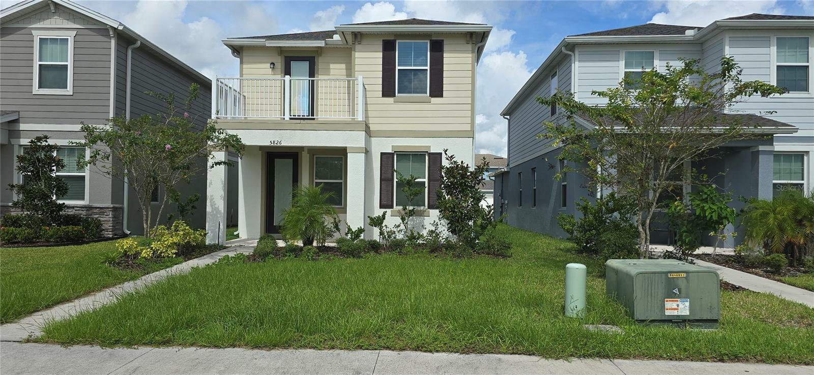 Property Photo:  5826 Wooden Pine Drive  FL 32829 