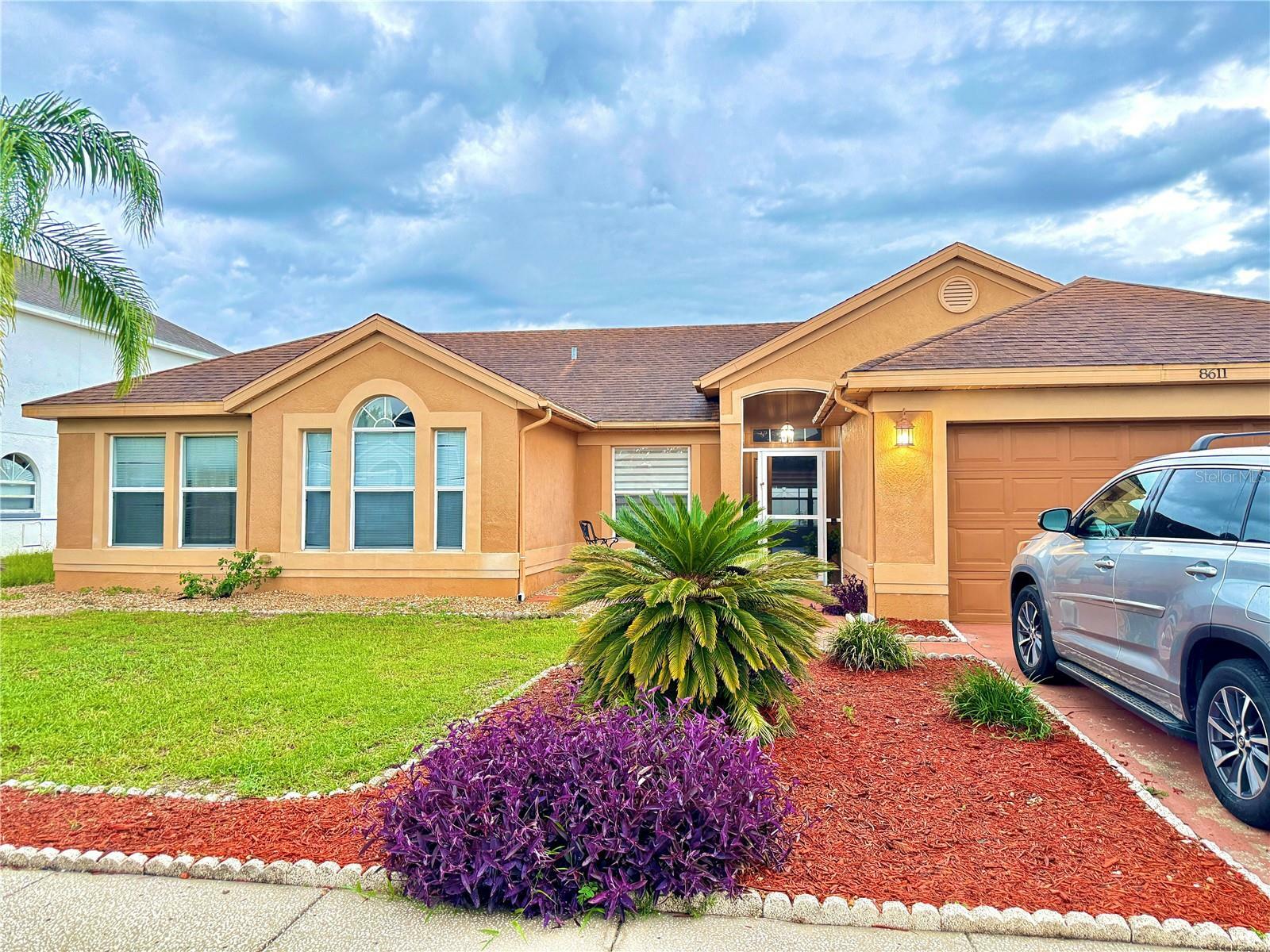 Property Photo:  8611 Primrose Drive  FL 34747 