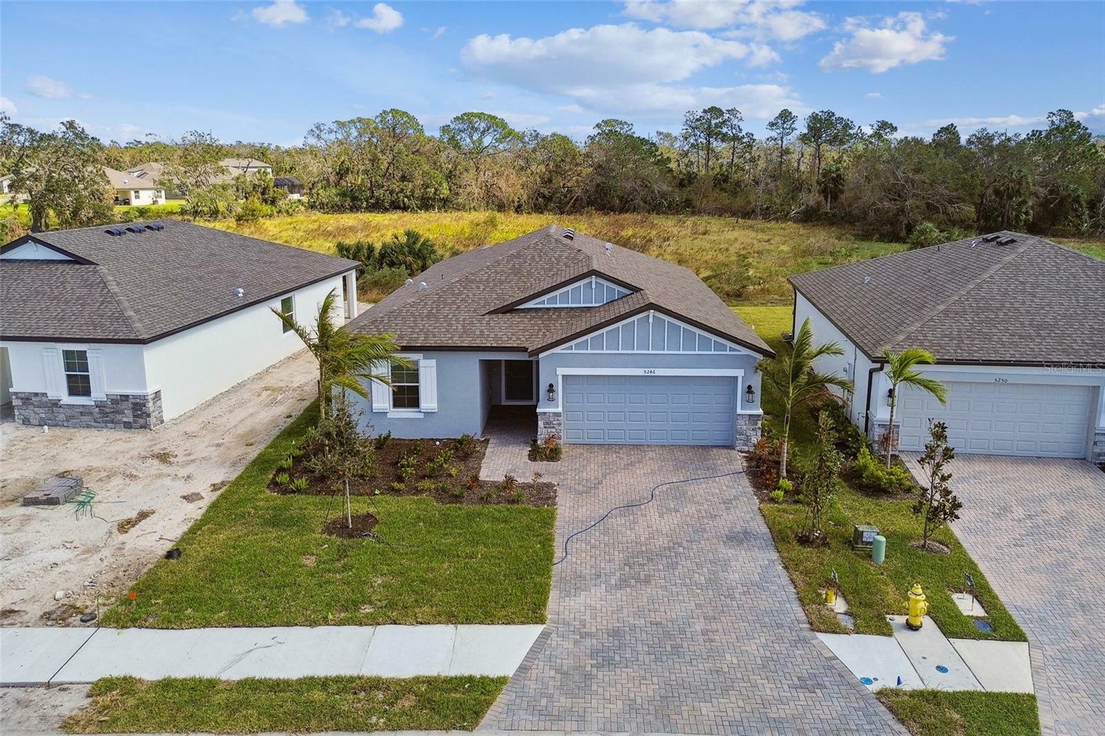 Property Photo:  5246 Patano Loop  FL 34221 