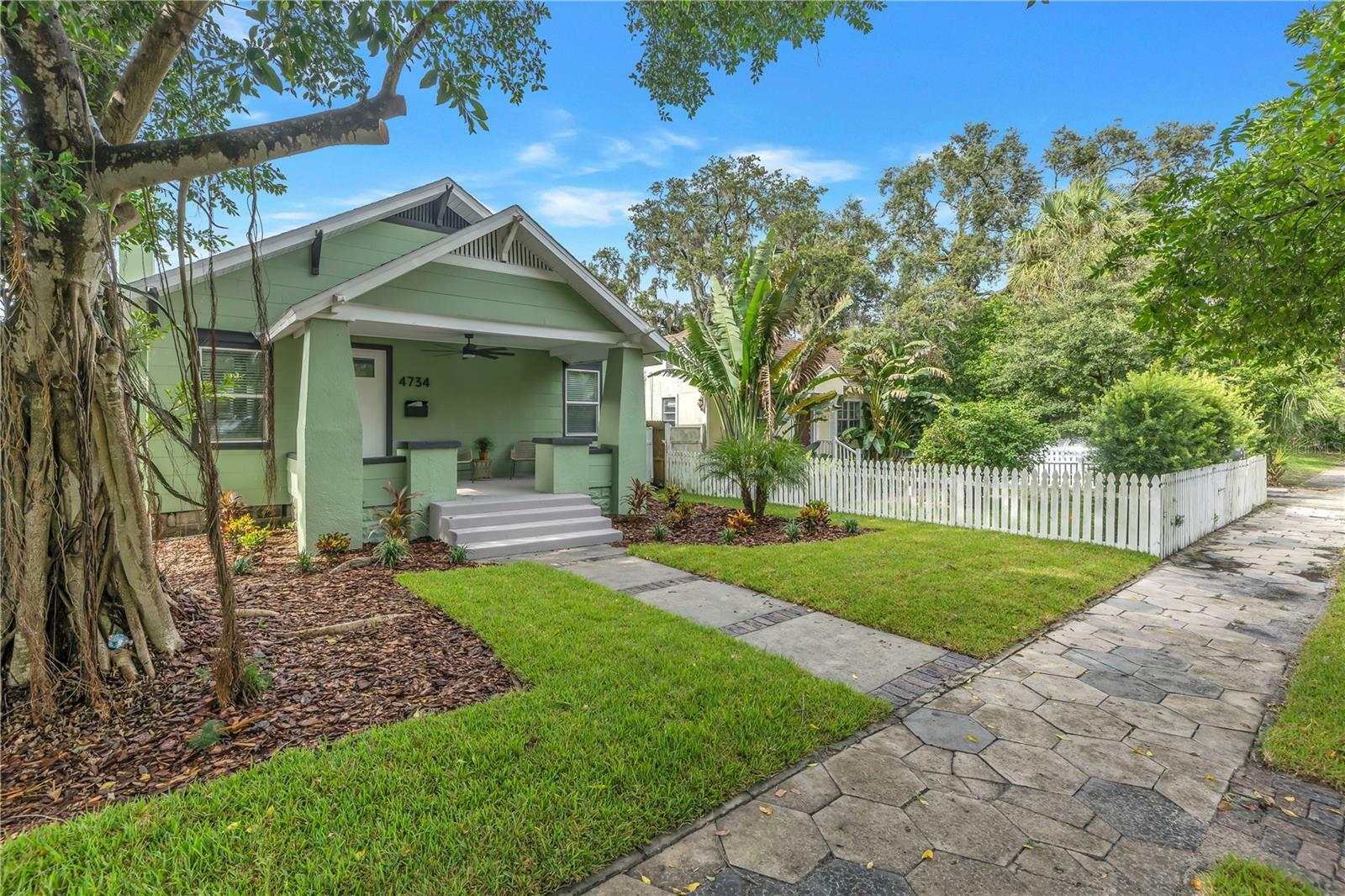 Property Photo:  4734 3rd Ave N  FL 33713 